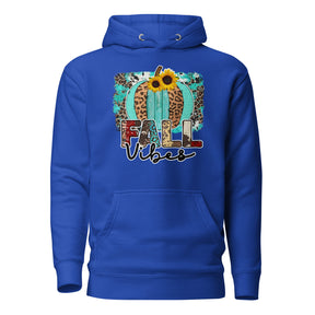 Fall Vibe Unisex Hoodie