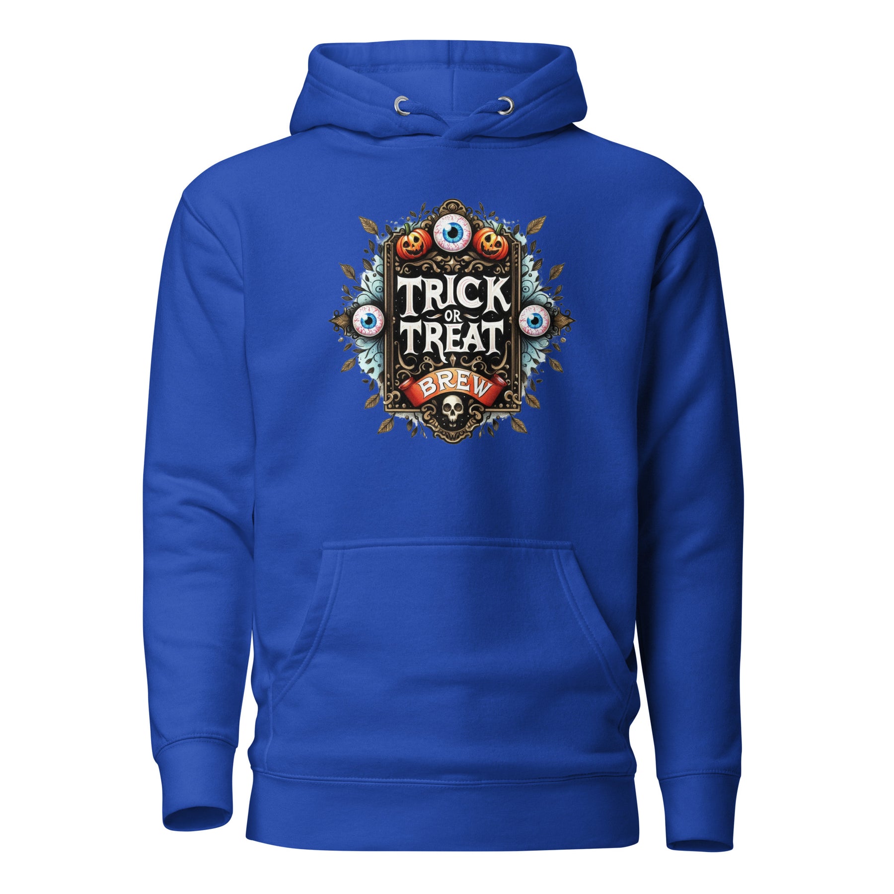 Trick or Treat Unisex Hoodie