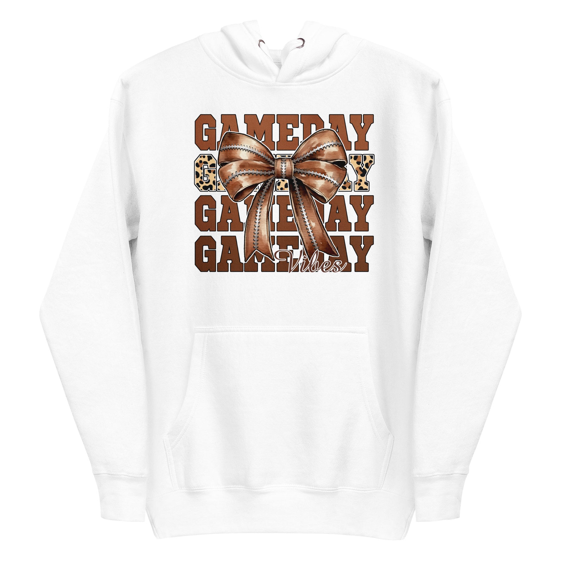 Fall Football Unisex Hoodie