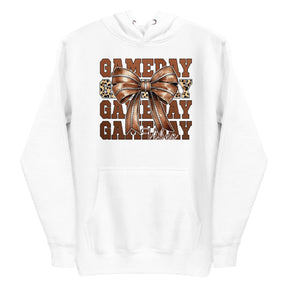 Fall Football Unisex Hoodie