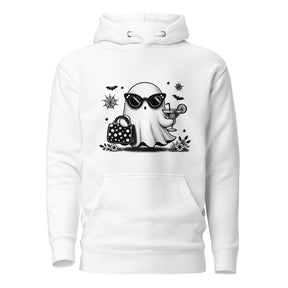 Ghost Late Unisex Hoodie