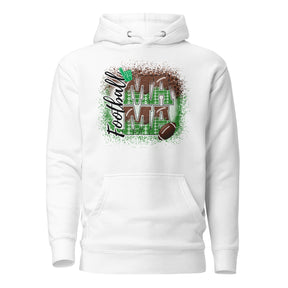 Mama Football Unisex Hoodie