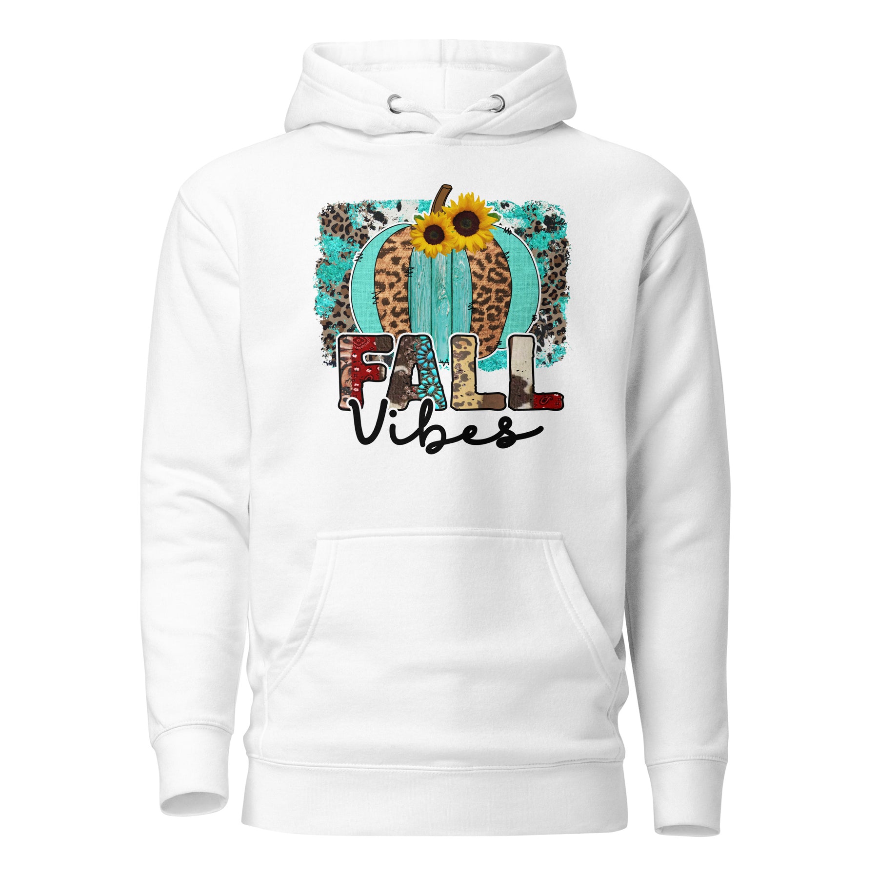 Fall Vibe Unisex Hoodie