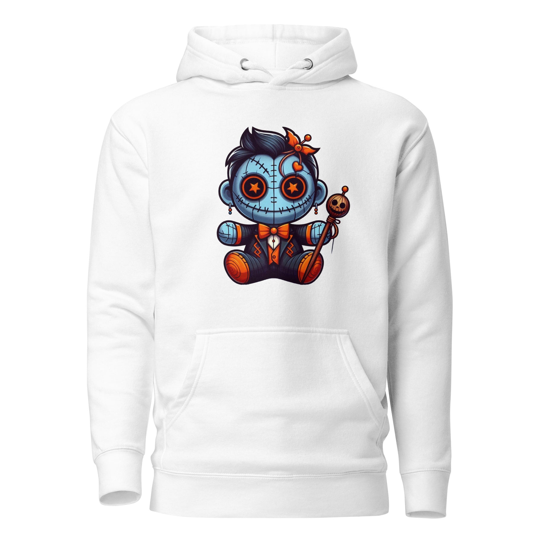 Cupi Doll Unisex Hoodie