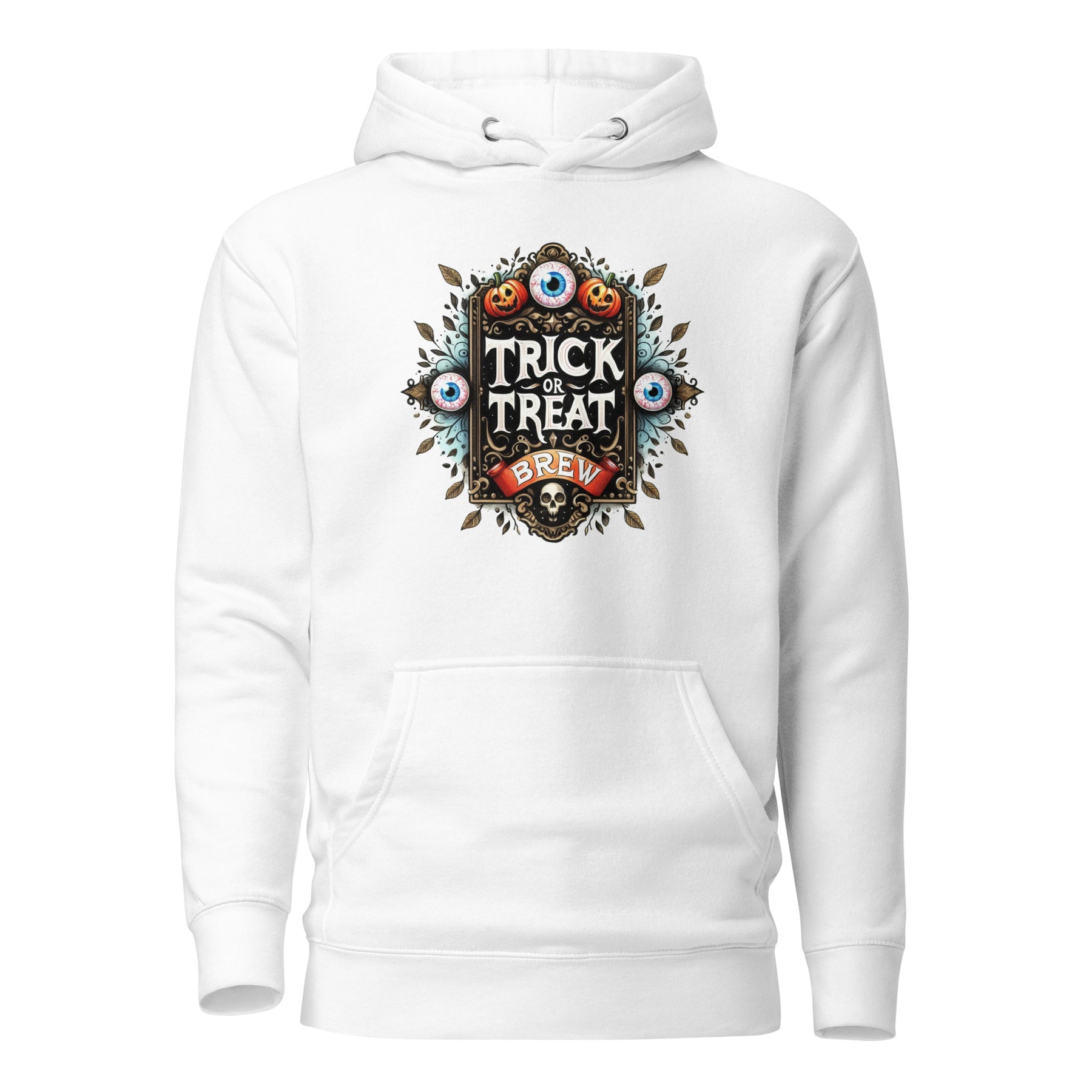 Trick or Treat Unisex Hoodie