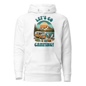 Go Camping Unisex Hoodie