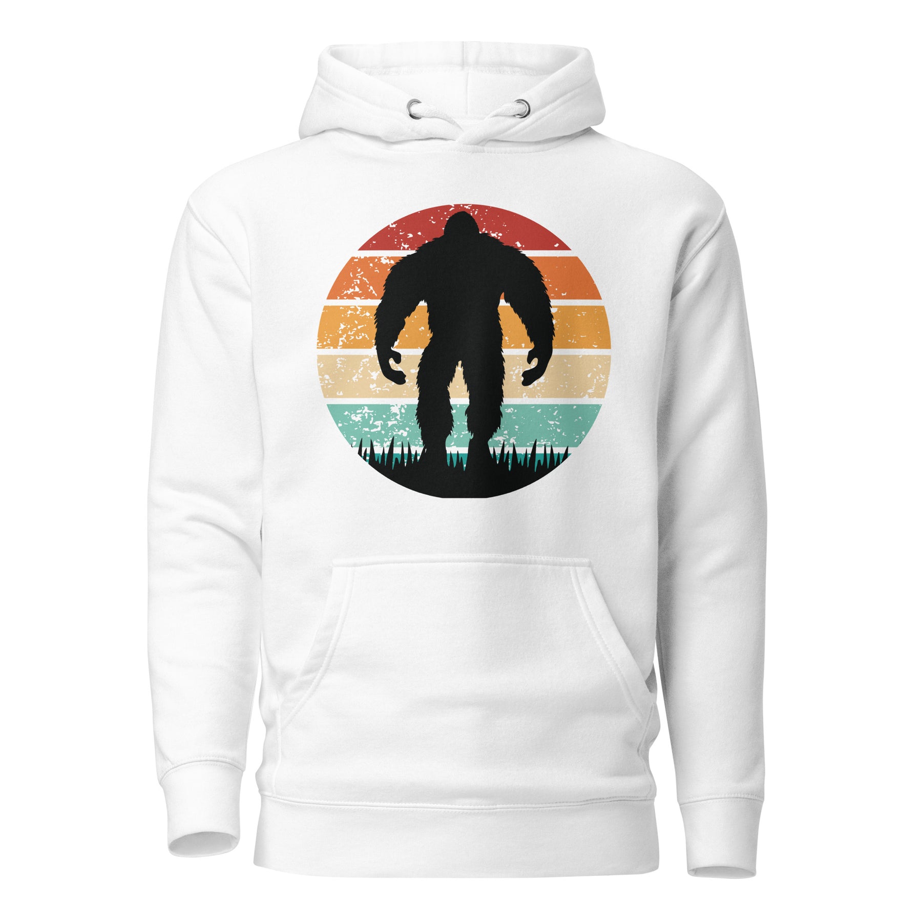 Bigfoot Unisex Hoodie