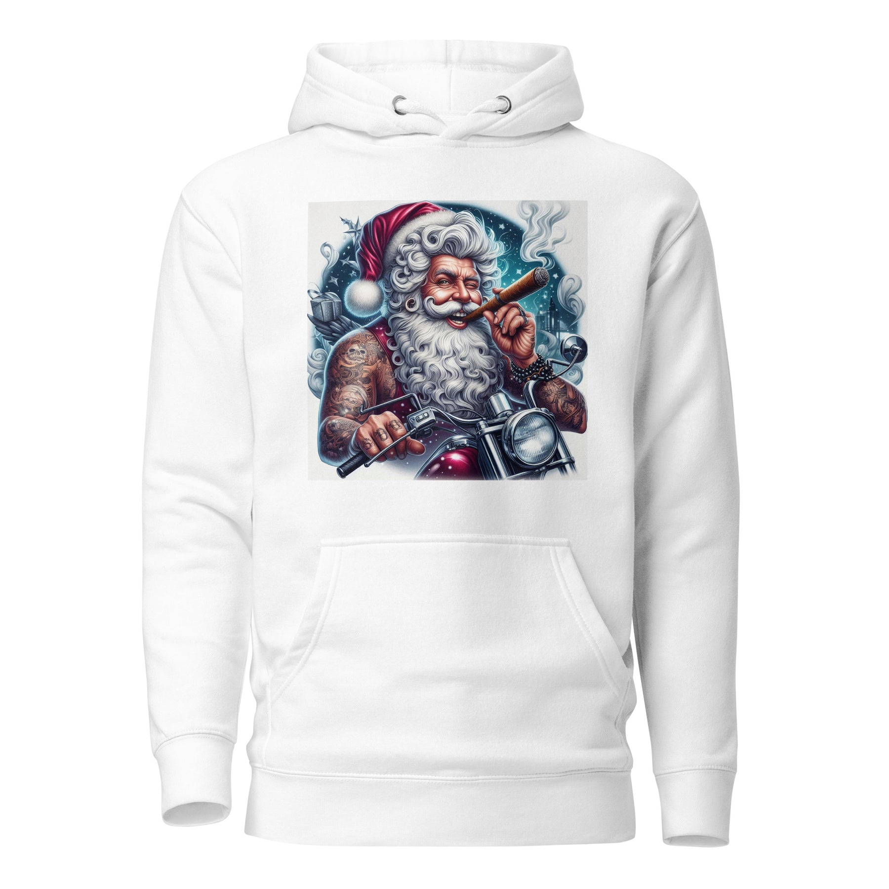 Bad Santa Unisex Hoodie