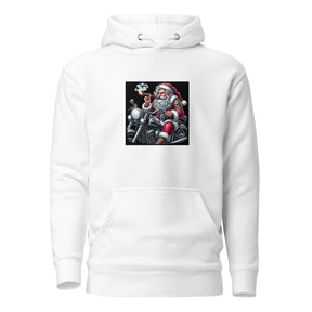 Bad Santa #2 Unisex Hoodie