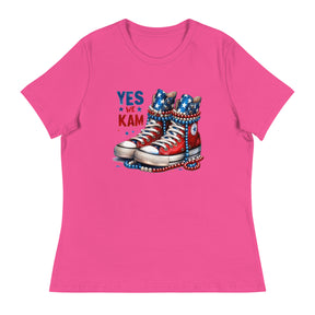 Kamala sneakers Women's Relaxed T-Shirt