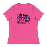 Kamala for Women's Relaxed T-Shirt