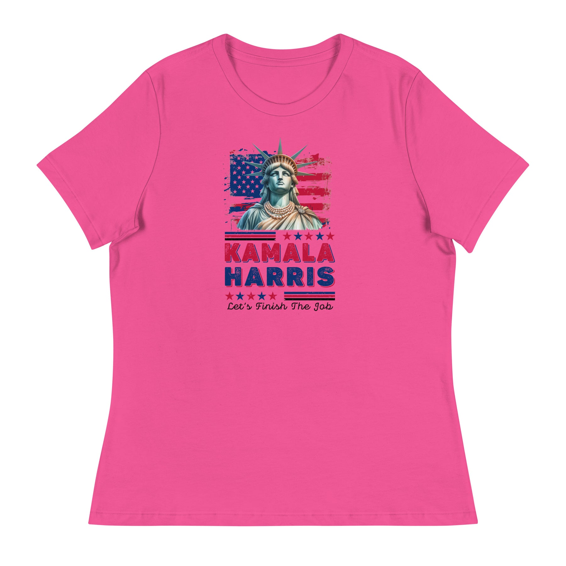 Kamala 4 2024 Women's Relaxed T-Shirt