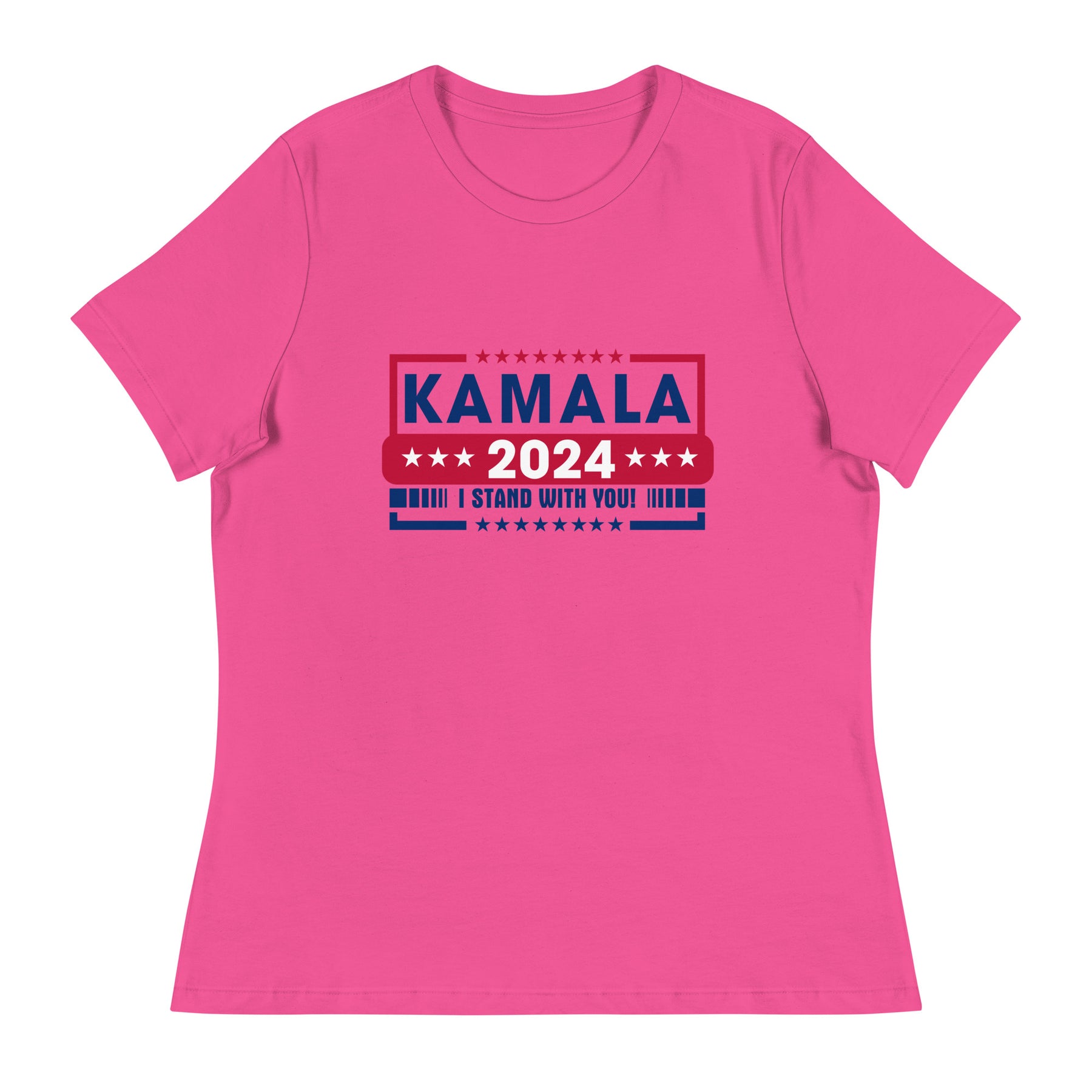 Kamala 3 Women's Relaxed T-Shirt