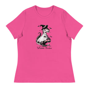 Dino Women's Relaxed T-Shirt