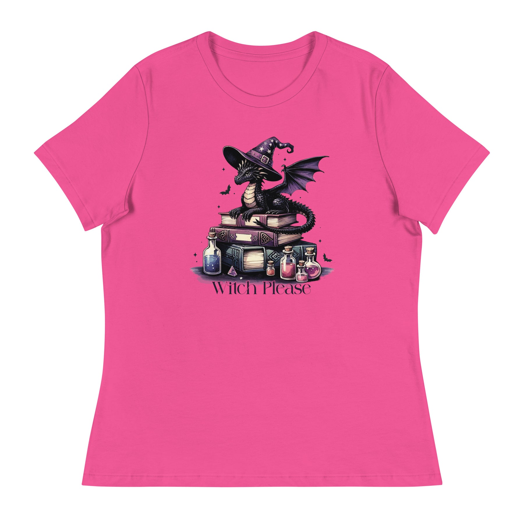 Witch Please Women's Relaxed T-Shirt