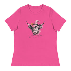 Happy Cow Women's Relaxed T-Shirt