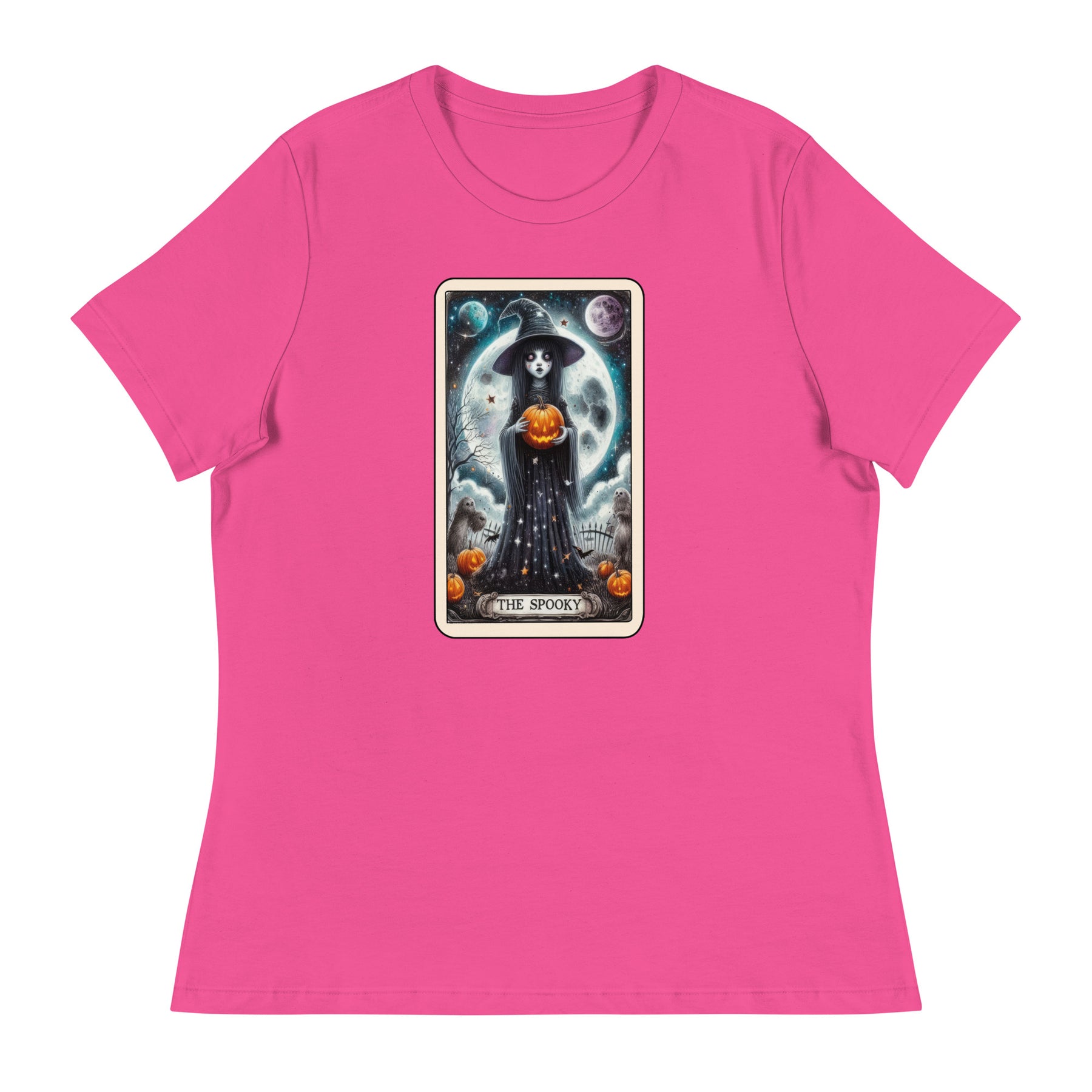 The Spooky Women's Relaxed T-Shirt