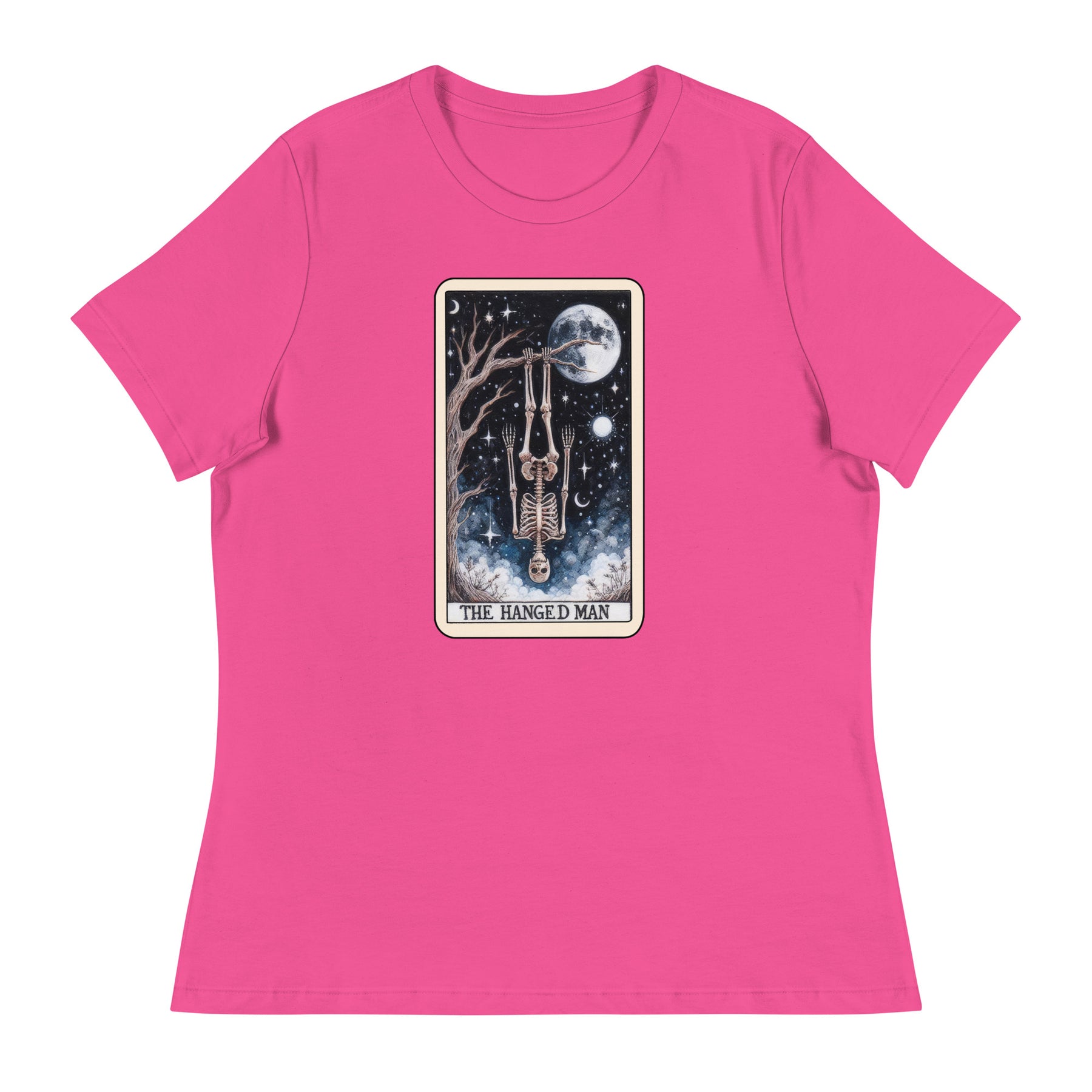 Hanged Man Women's Relaxed T-Shirt