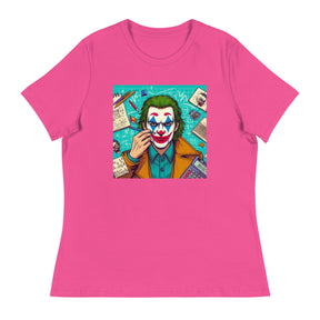 Joker 3 Women's Relaxed T-Shirt