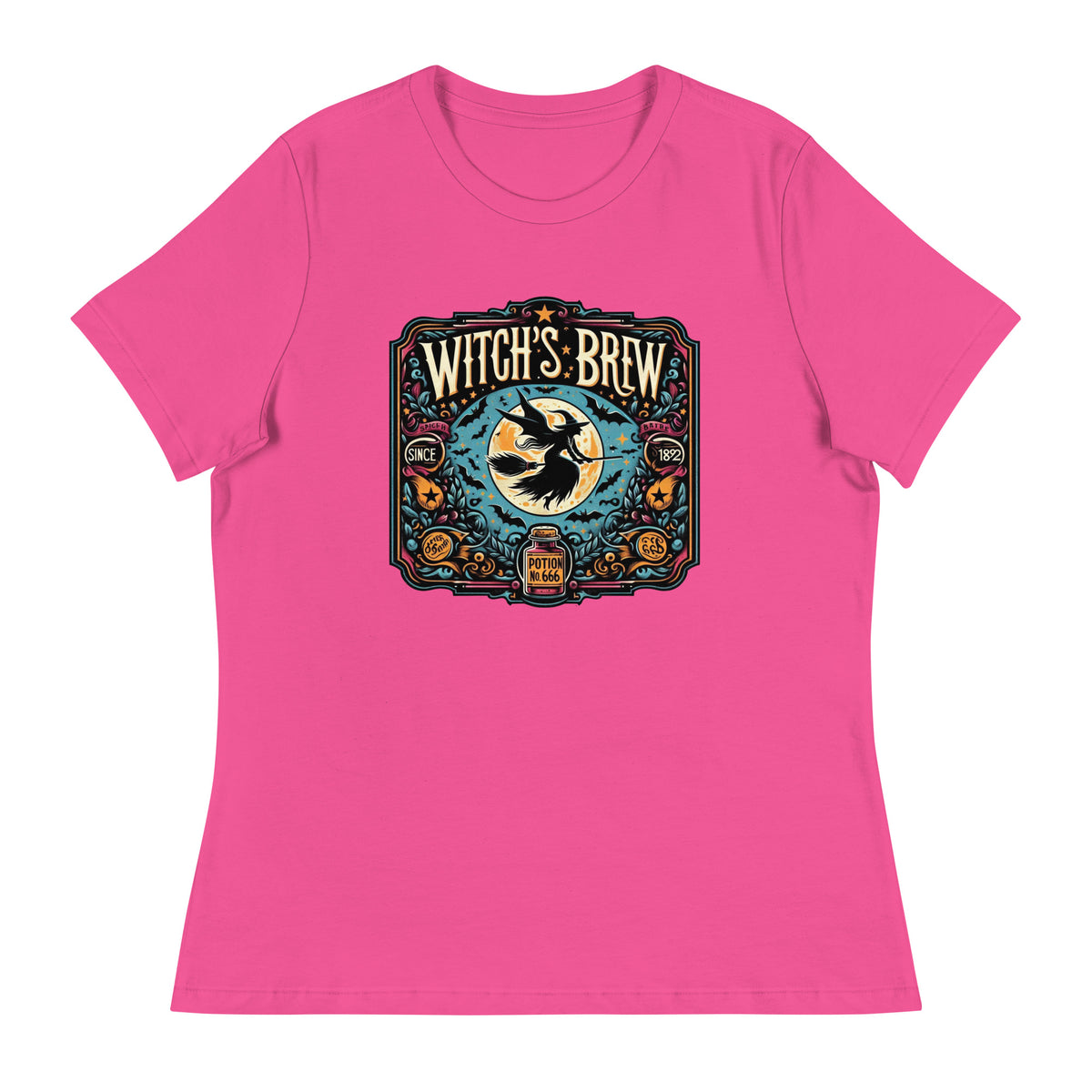 Brew Women's Relaxed T-Shirt