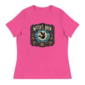 Brew Women's Relaxed T-Shirt