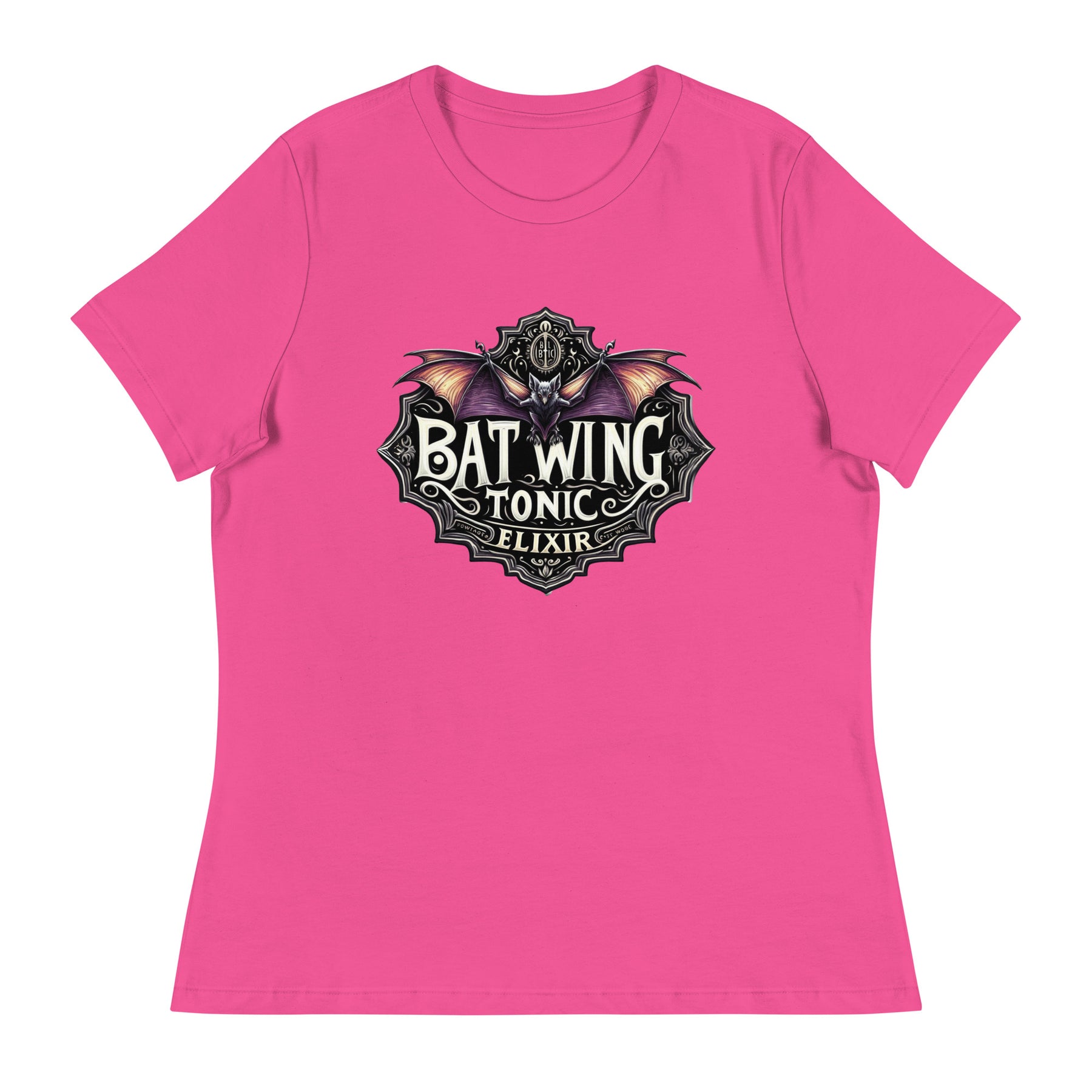 Bat Wing Women's Relaxed T-Shirt