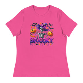 Spooky Women's Relaxed T-Shirt