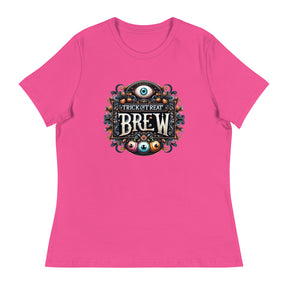 Brew Women's Relaxed T-Shirt