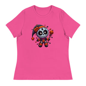 Cupi Doll 3 Women's Relaxed T-Shirt