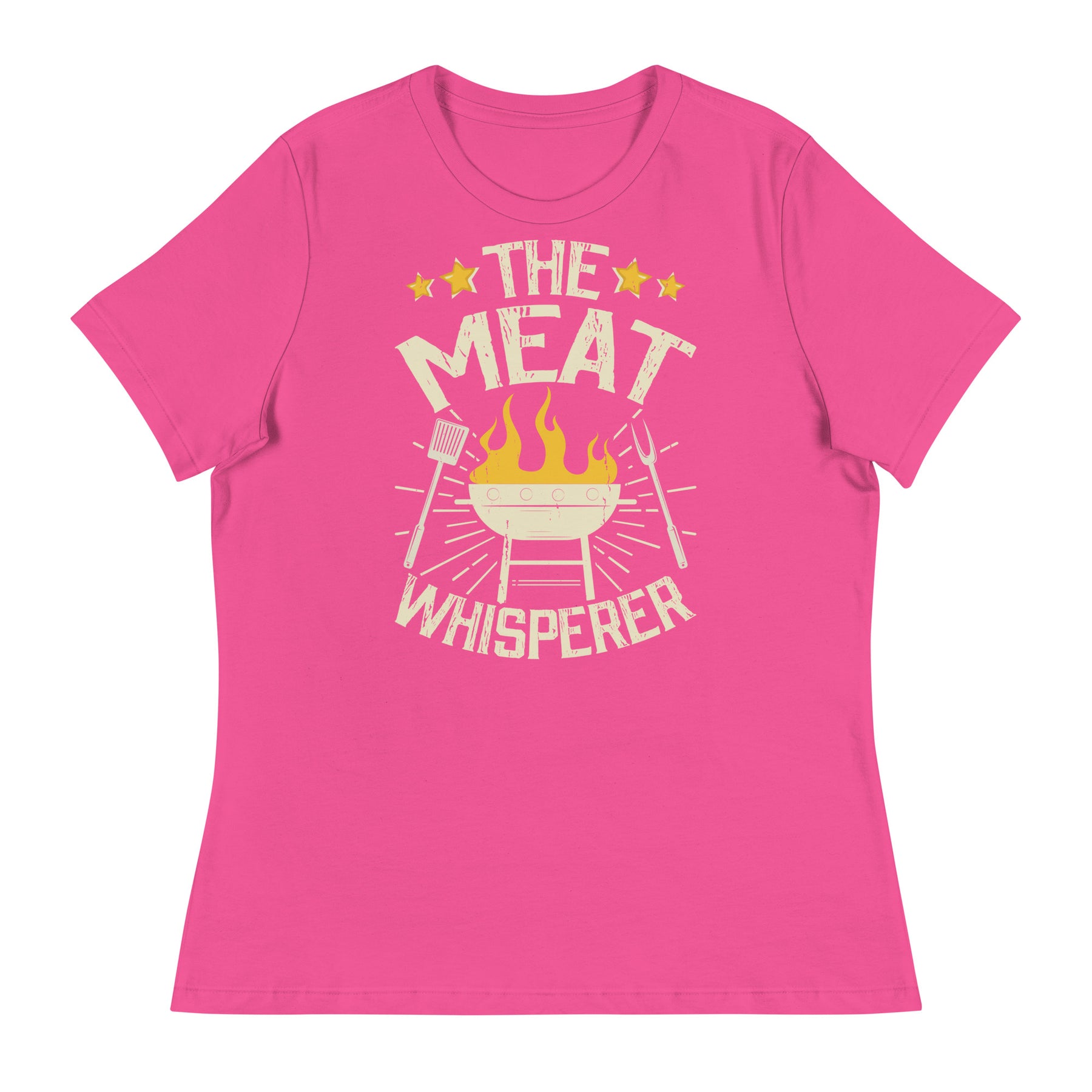 Meat Whisper Women's Relaxed T-Shirt