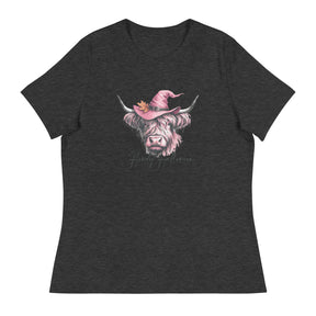 Happy Cow Women's Relaxed T-Shirt