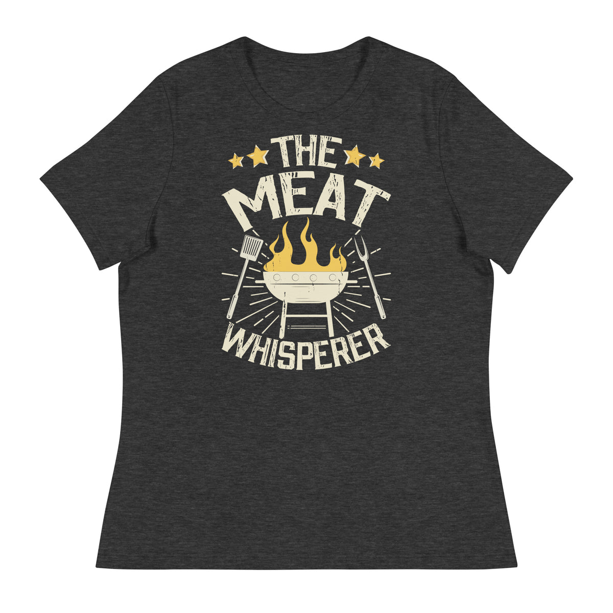 Meat Whisper Women's Relaxed T-Shirt