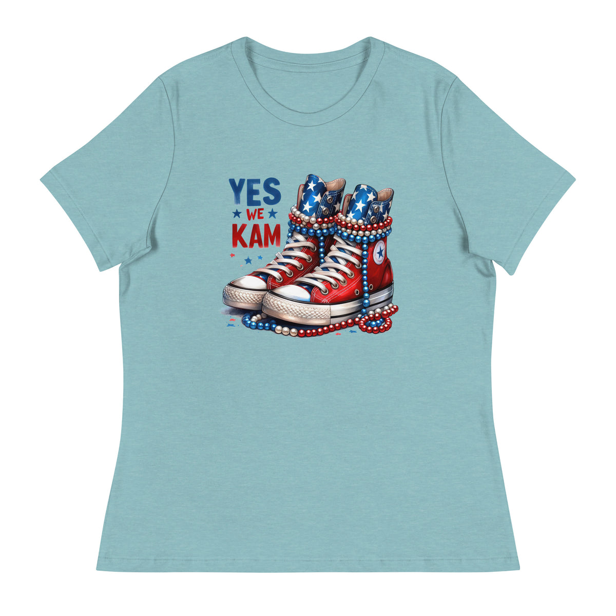 Kamala sneakers Women's Relaxed T-Shirt