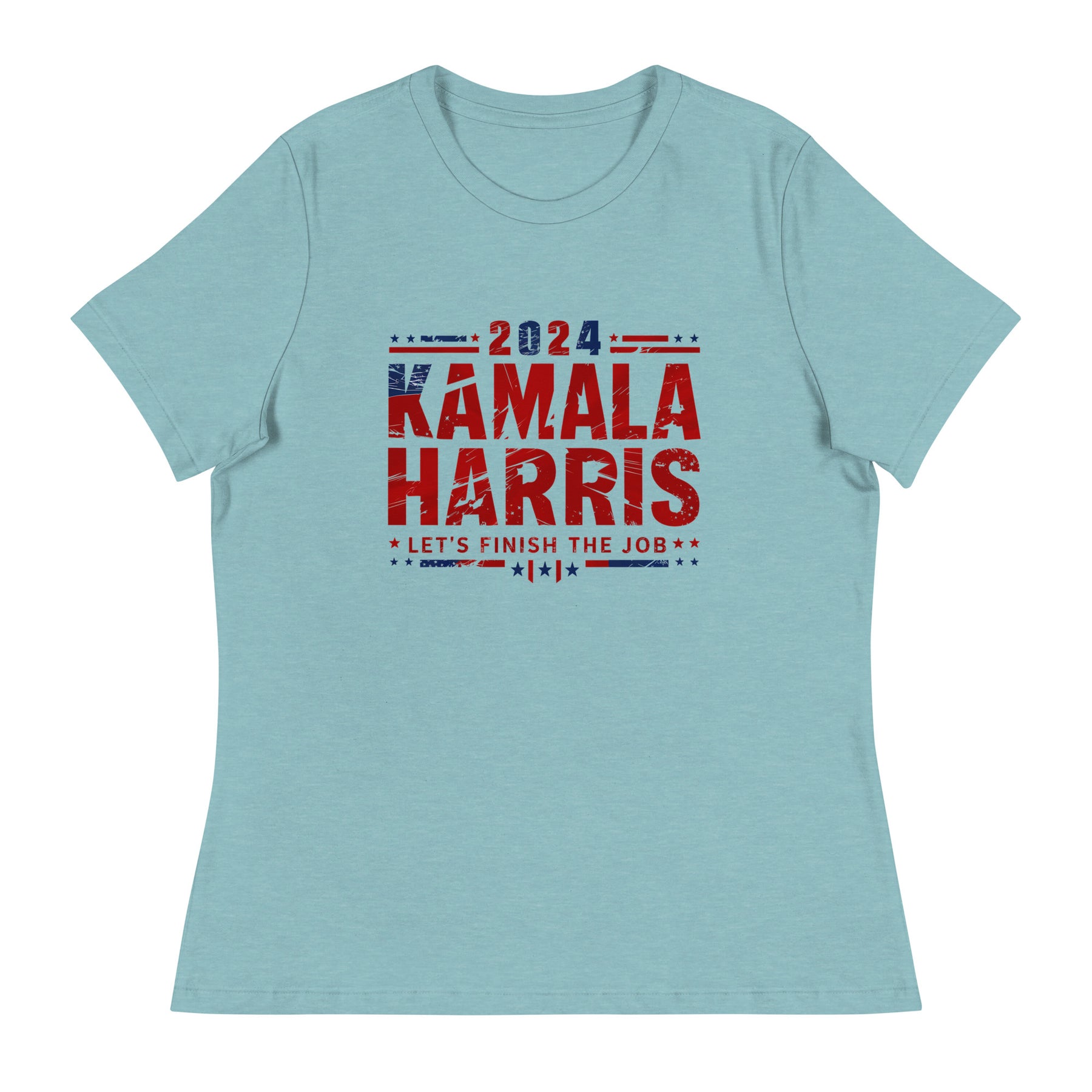 Kamala 1 Women's Relaxed T-Shirt