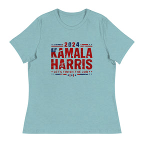 Kamala 1 Women's Relaxed T-Shirt