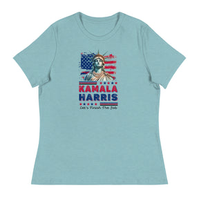 Kamala 4 2024 Women's Relaxed T-Shirt