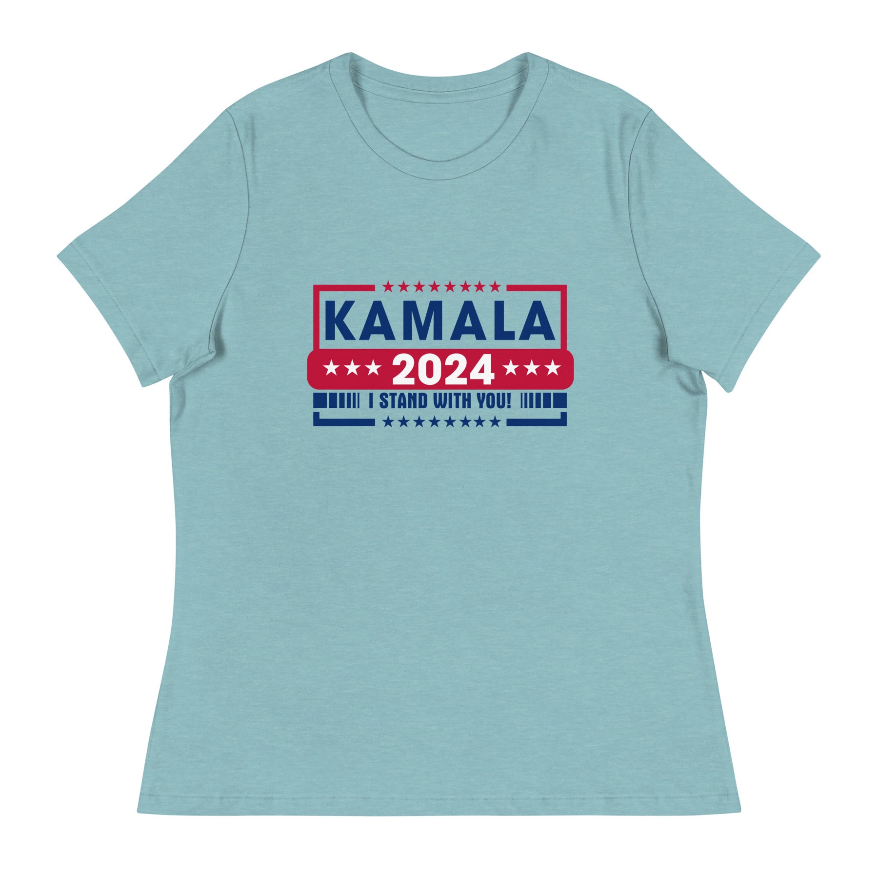 Kamala 3 Women's Relaxed T-Shirt