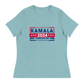 Kamala 3 Women's Relaxed T-Shirt