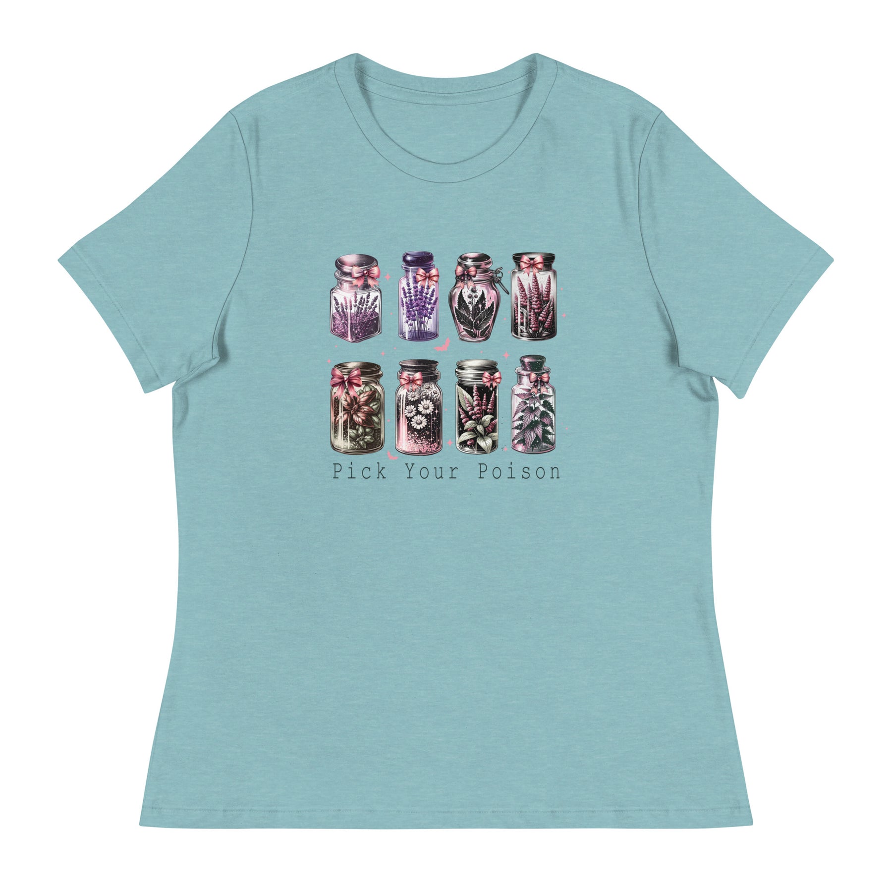 Pick your Poison Women's Relaxed T-Shirt