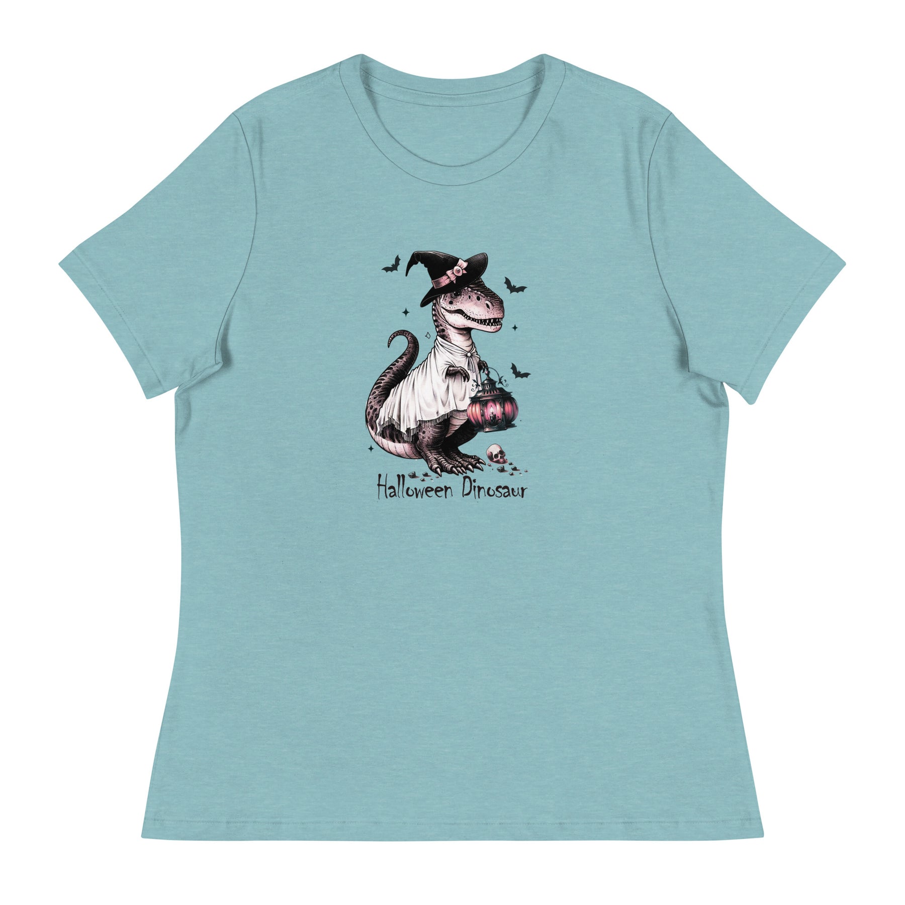 Dino Women's Relaxed T-Shirt