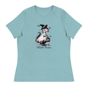 Dino Women's Relaxed T-Shirt