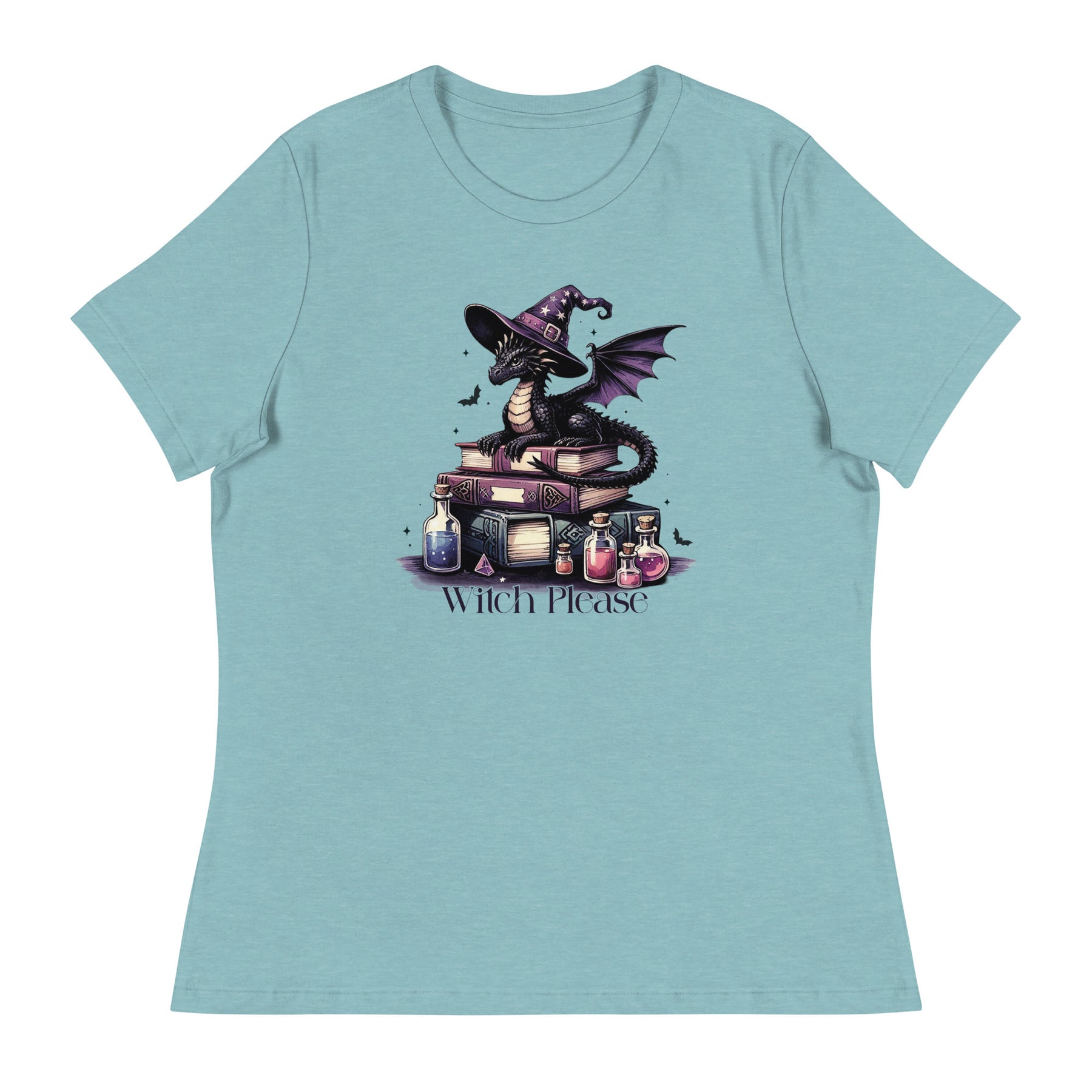 Witch Please Women's Relaxed T-Shirt