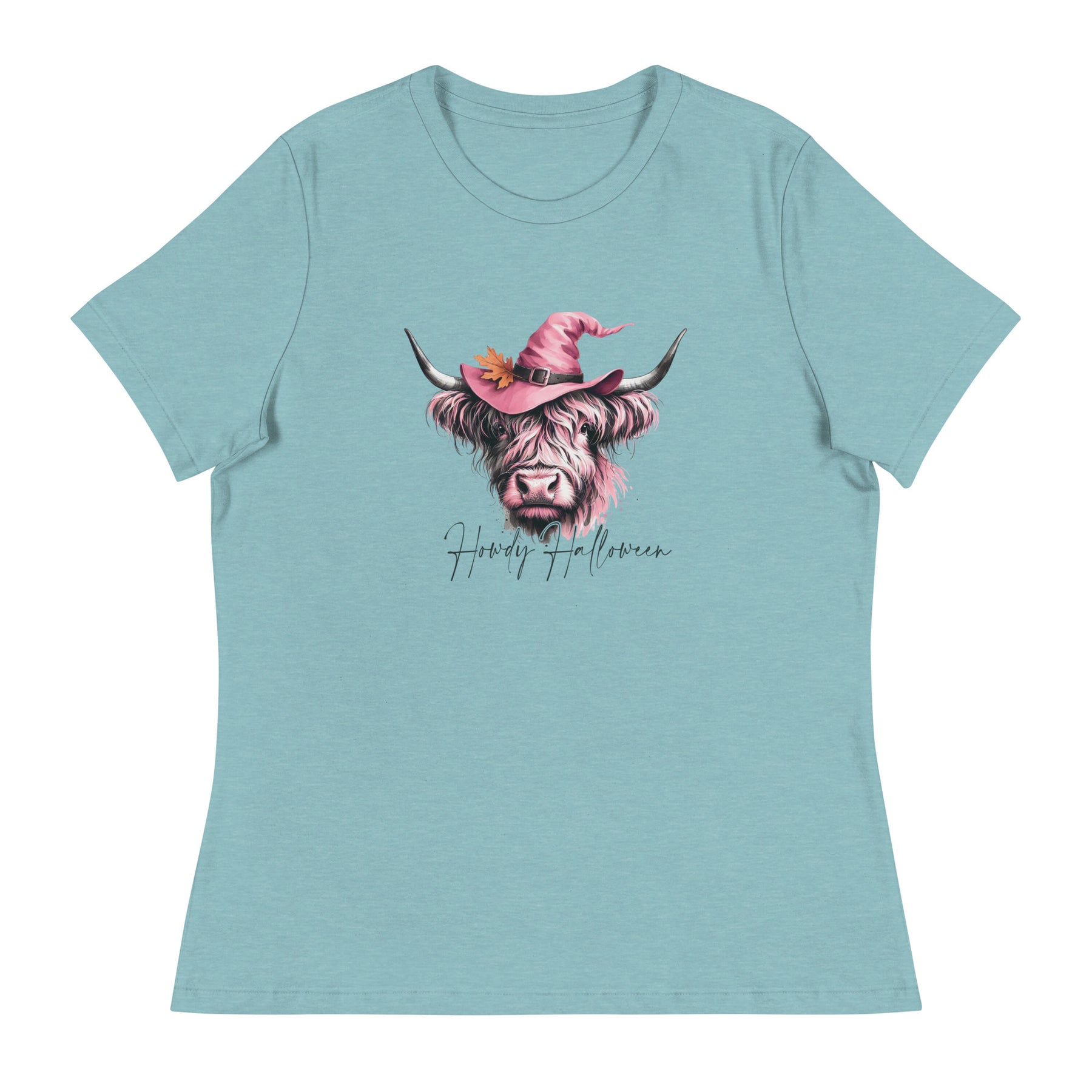 Happy Cow Women's Relaxed T-Shirt