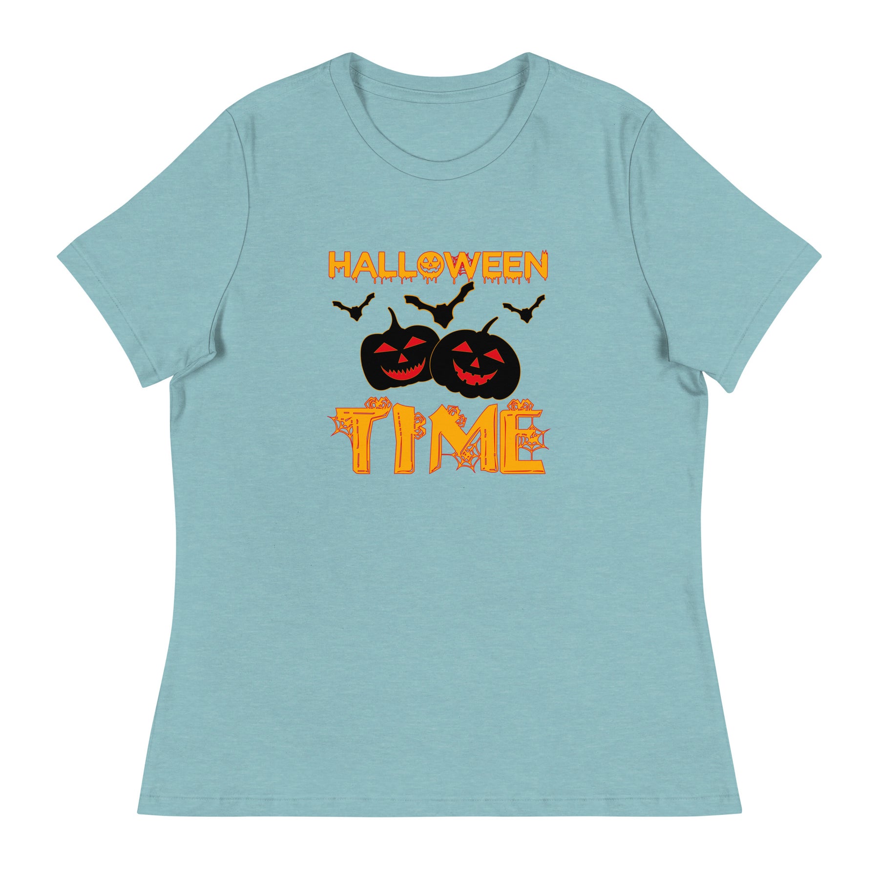 Hollween Time Women's Relaxed T-Shirt