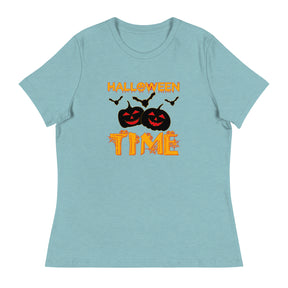 Hollween Time Women's Relaxed T-Shirt