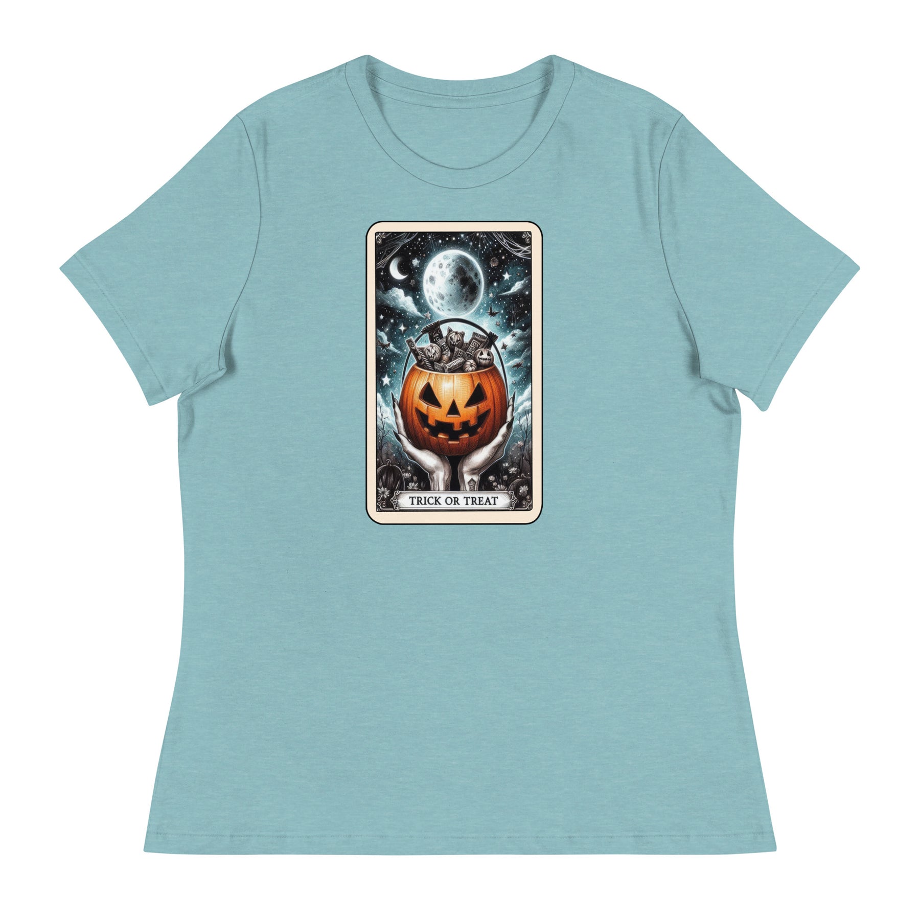 Pumpkin Women's Relaxed T-Shirt