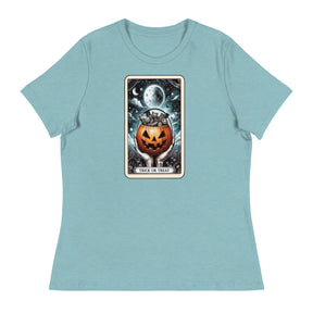 Pumpkin Women's Relaxed T-Shirt