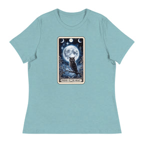 Friend of Night Women's Relaxed T-Shirt