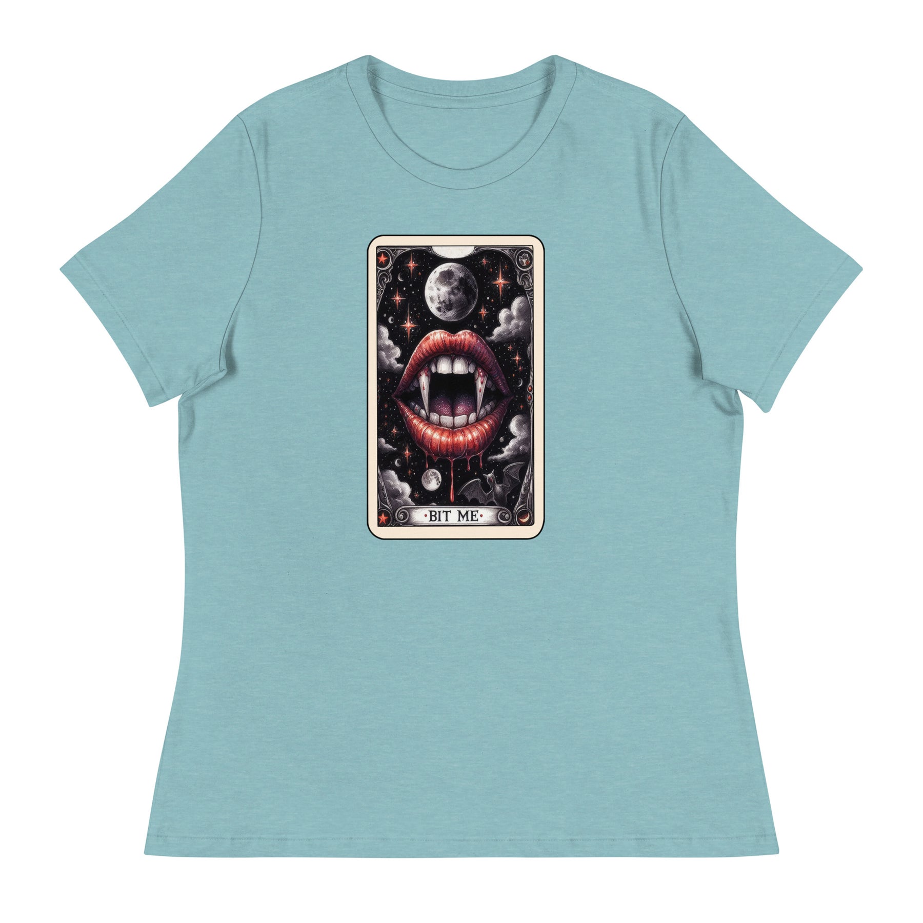 Bite Me Women's Relaxed T-Shirt