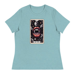 Bite Me Women's Relaxed T-Shirt